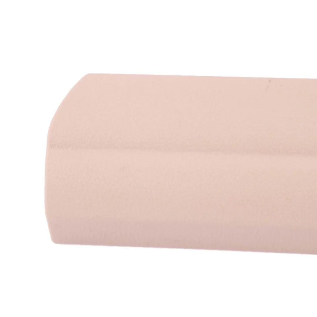 Door Entrance Cover BMW F10 F11 Front Left Right Inner Trim Strip to with Part number 7358056 Door Entrance Cover BMW F10 F11 Front Left Right Inner Trim Strip - SKU 7358056 - Part number 7358056