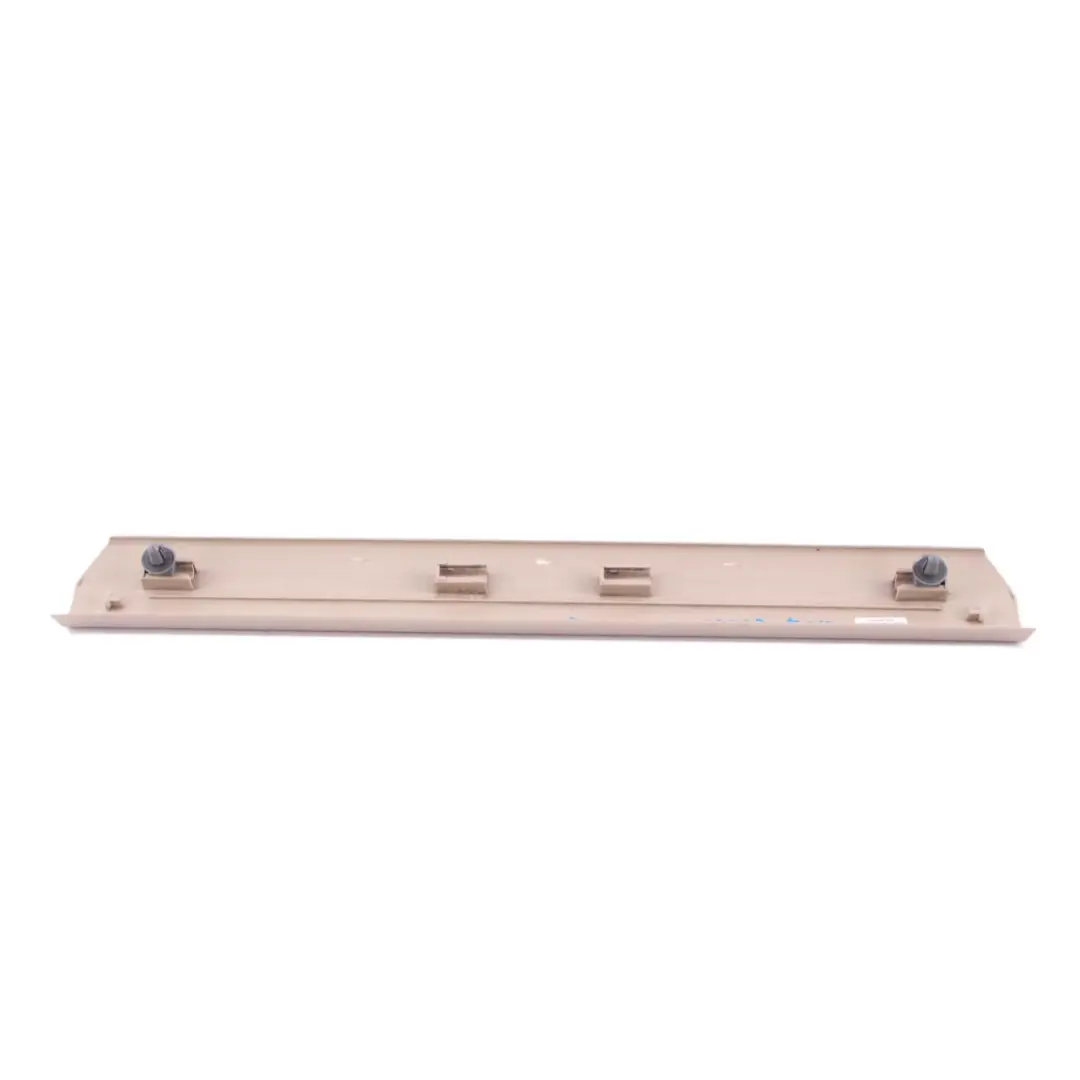  Door Entrance Cover BMW F10 F11 Front Left Right Inner Trim Strip - SKU 7358056	 - Part number 7358056	