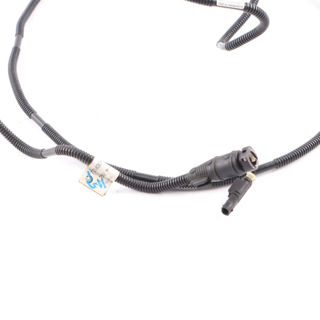 System Additive Diesel Metering Line Dosing AdBlue to BMW G11 G12 Fuel SCR with Part number 7358304 BMW G11 G12 Fuel SCR System Additive Diesel Metering Line Dosing AdBlue - SKU 7358304 - Part number 7358304