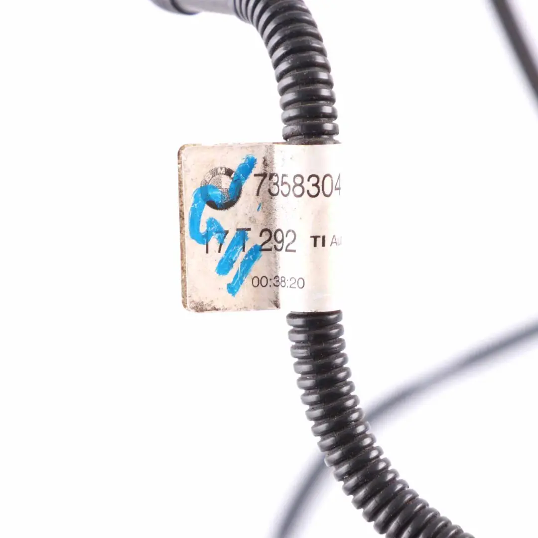 System Additive Diesel Metering Line Dosing AdBlue to BMW G11 G12 Fuel SCR with Part number 7358304 BMW G11 G12 Fuel SCR System Additive Diesel Metering Line Dosing AdBlue - SKU 7358304 - Part number 7358304