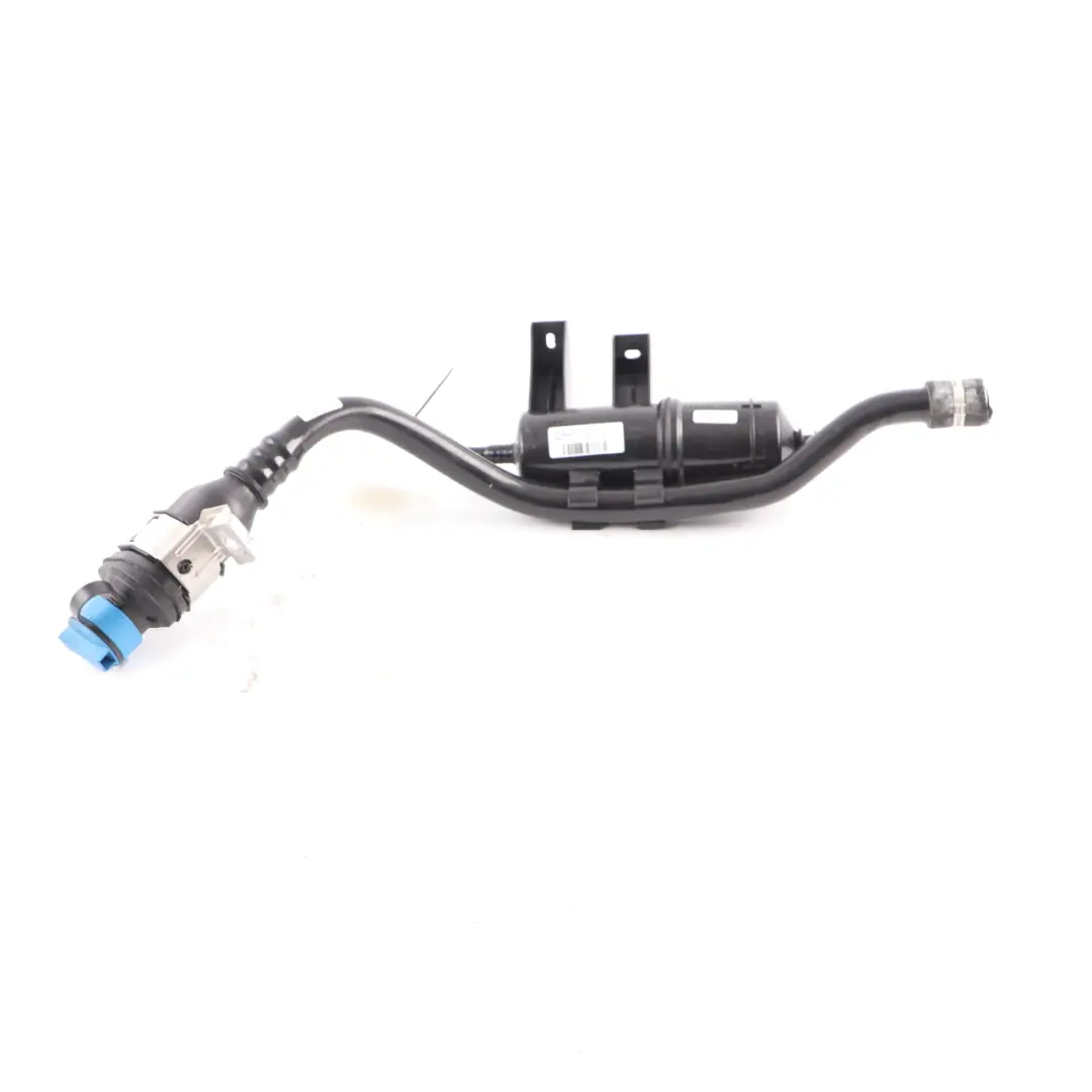 AdBlue Filler Neck Pipe Plastic Tube Line Hose to BMW G11 Diesel Fuel Tank with Part number 7358308 BMW G11 Diesel Fuel Tank AdBlue Filler Neck Pipe Plastic Tube Line Hose - SKU 7358308 - Part number 7358308