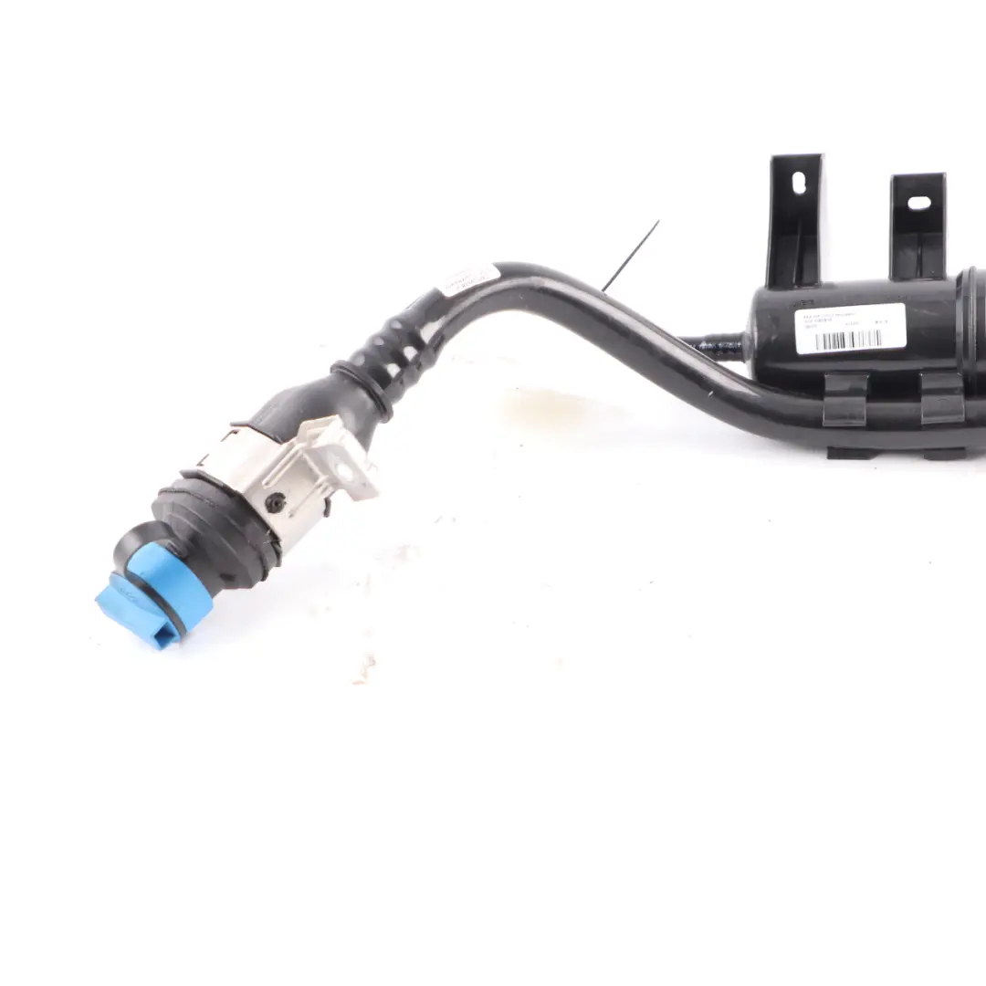 AdBlue Filler Neck Pipe Plastic Tube Line Hose to BMW G11 Diesel Fuel Tank with Part number 7358308 BMW G11 Diesel Fuel Tank AdBlue Filler Neck Pipe Plastic Tube Line Hose - SKU 7358308 - Part number 7358308