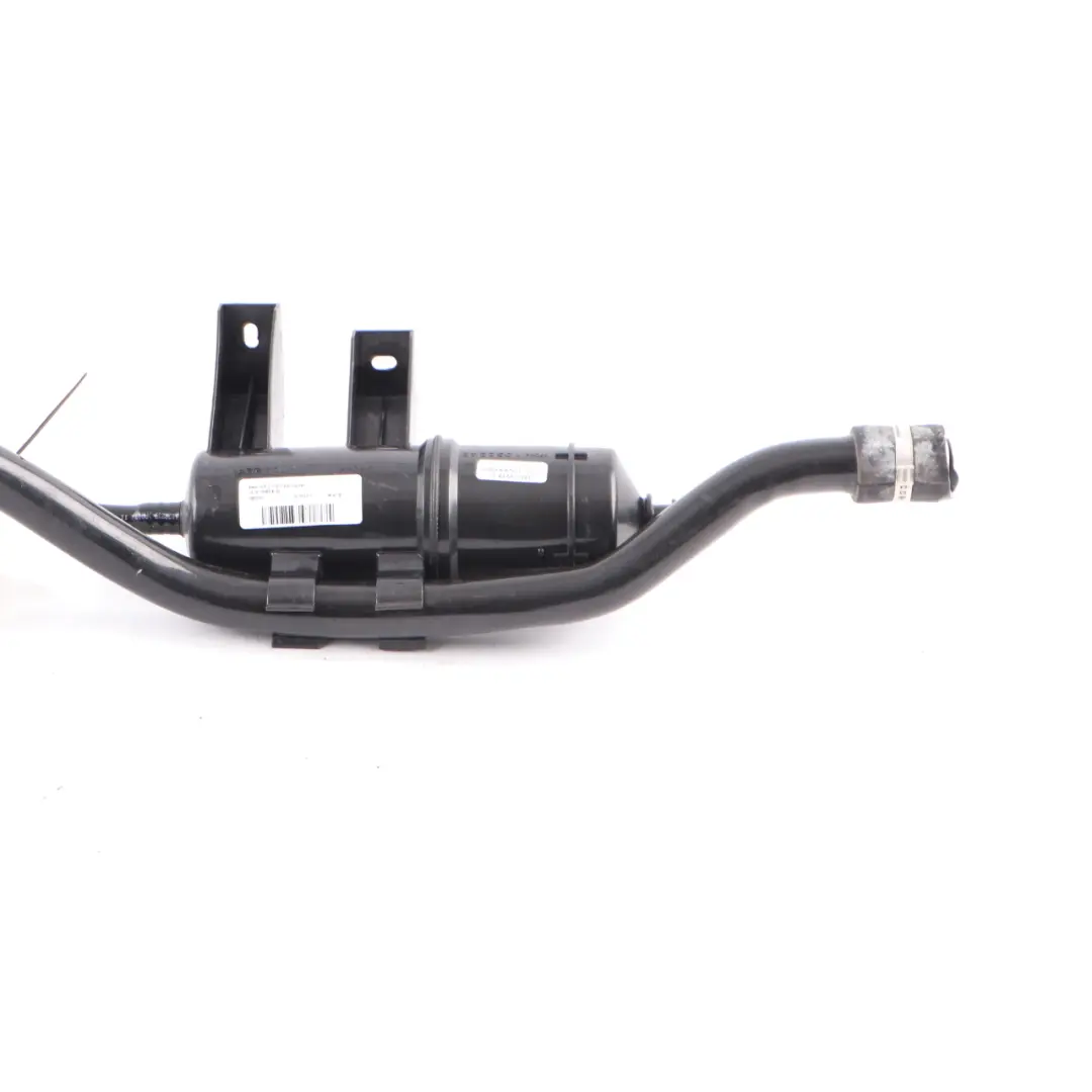 AdBlue Filler Neck Pipe Plastic Tube Line Hose to BMW G11 Diesel Fuel Tank with Part number 7358308 BMW G11 Diesel Fuel Tank AdBlue Filler Neck Pipe Plastic Tube Line Hose - SKU 7358308 - Part number 7358308