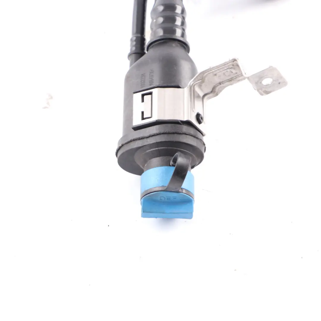 AdBlue Filler Neck Pipe Plastic Tube Line Hose to BMW G11 Diesel Fuel Tank with Part number 7358308 BMW G11 Diesel Fuel Tank AdBlue Filler Neck Pipe Plastic Tube Line Hose - SKU 7358308 - Part number 7358308