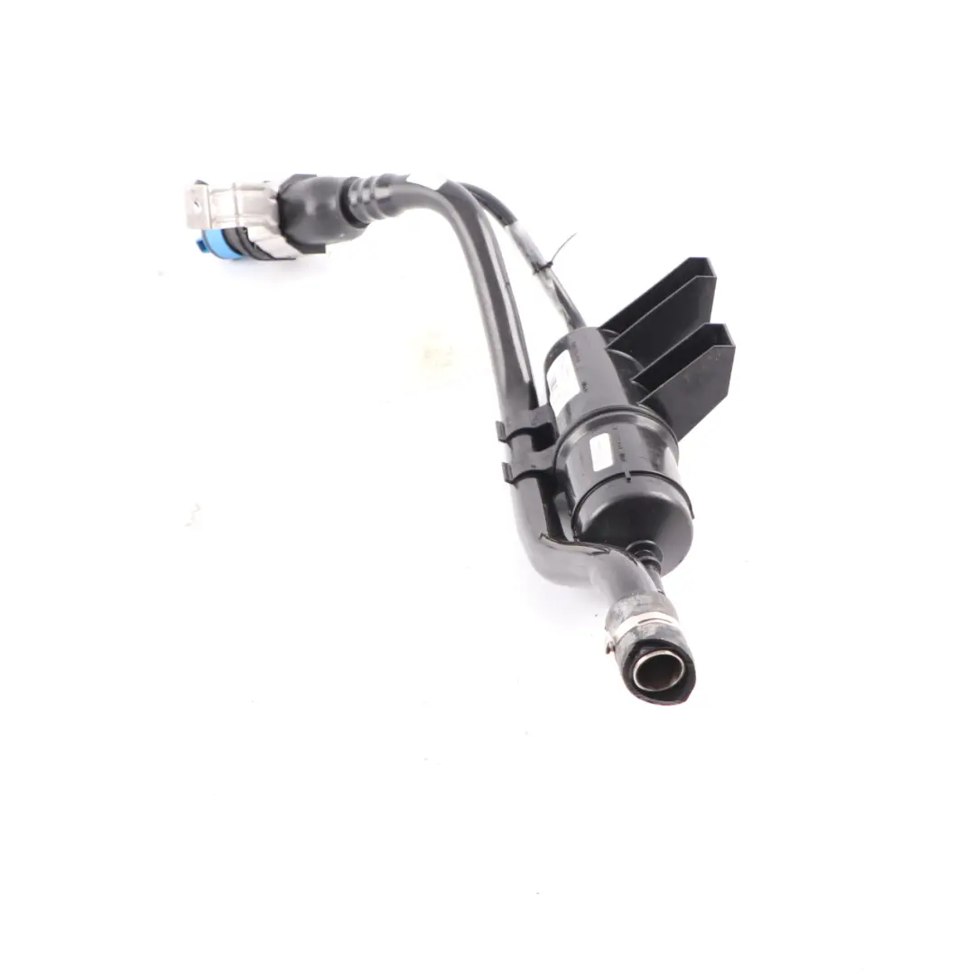 AdBlue Filler Neck Pipe Plastic Tube Line Hose to BMW G11 Diesel Fuel Tank with Part number 7358308 BMW G11 Diesel Fuel Tank AdBlue Filler Neck Pipe Plastic Tube Line Hose - SKU 7358308 - Part number 7358308