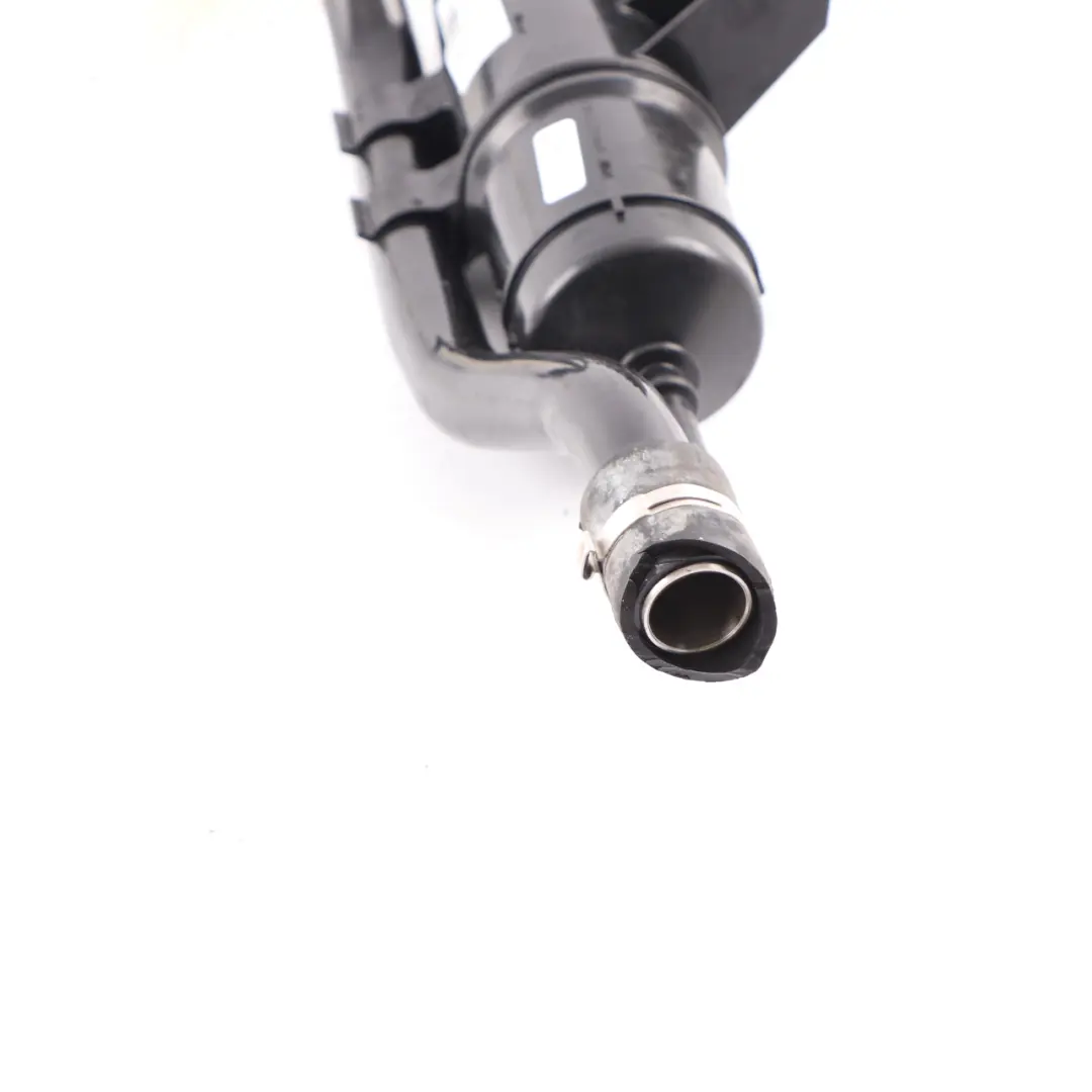 AdBlue Filler Neck Pipe Plastic Tube Line Hose to BMW G11 Diesel Fuel Tank with Part number 7358308 BMW G11 Diesel Fuel Tank AdBlue Filler Neck Pipe Plastic Tube Line Hose - SKU 7358308 - Part number 7358308
