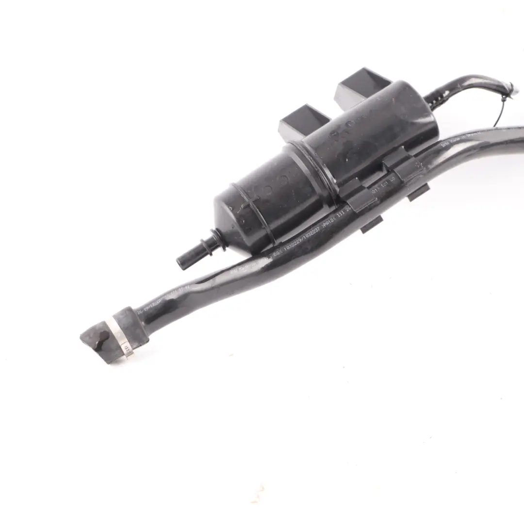 AdBlue Filler Neck Pipe Plastic Tube Line Hose to BMW G11 Diesel Fuel Tank with Part number 7358308 BMW G11 Diesel Fuel Tank AdBlue Filler Neck Pipe Plastic Tube Line Hose - SKU 7358308 - Part number 7358308