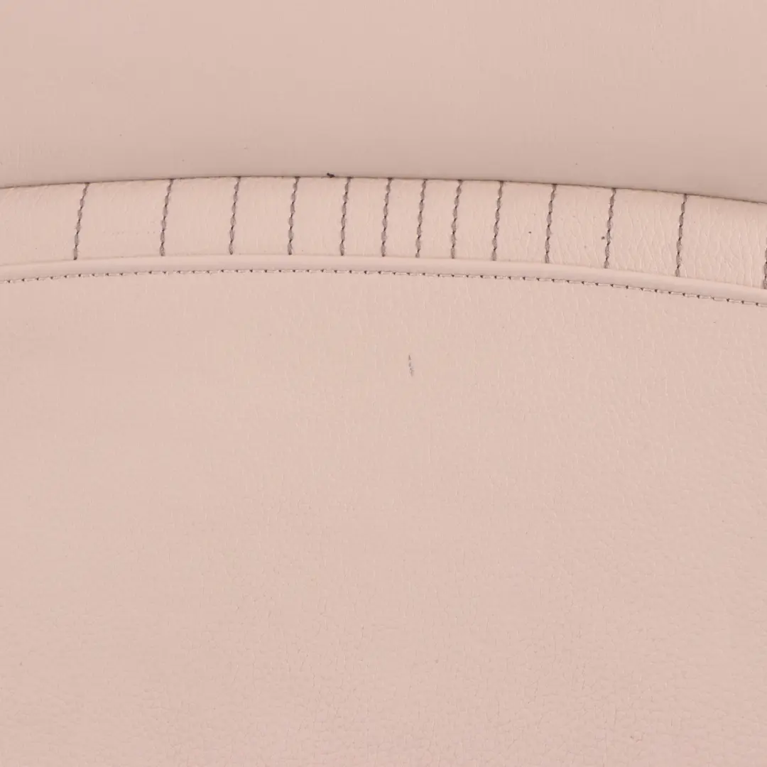 Sitzlehne Hinten Links Sitzbank Abdeckung Leder Auster 7254175 für BMW F10 mit Teilenummer 7358411 BMW F10 Sitzlehne Hinten Links Sitzbank Abdeckung Leder Auster 7254175 - SKU 7358411 - Teilenummer 7358411
