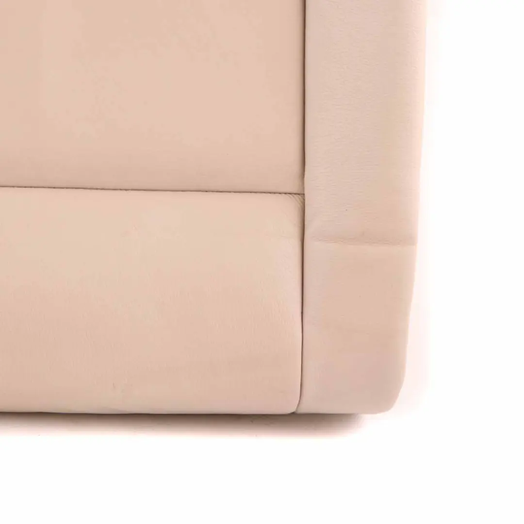 Backrest Rear Right O/S Back Cover Leather to BMW F11 LCI Touring Seat with Part number 7358454 BMW F11 LCI Touring Seat Backrest Rear Right O/S Back Cover Leather - SKU 7358454 - Part number 7358454