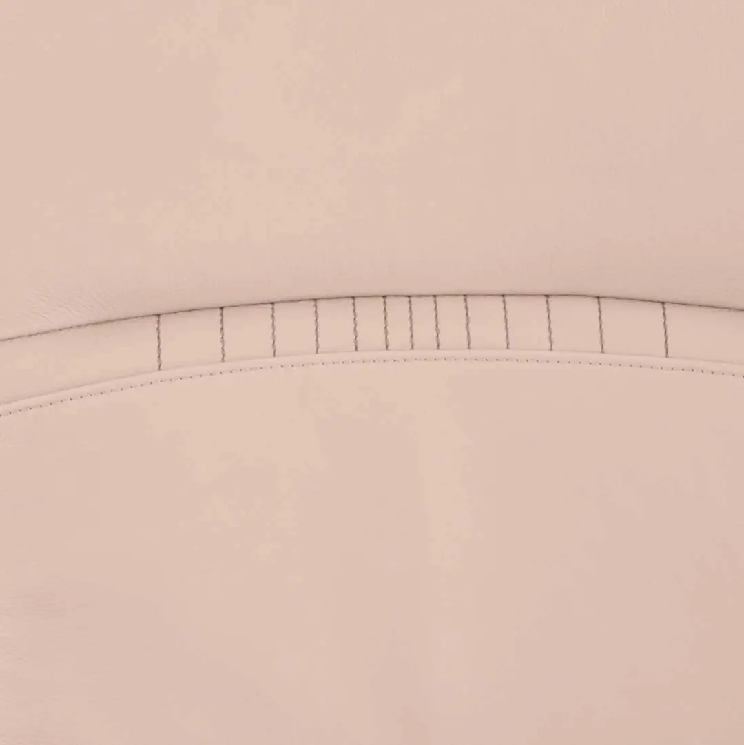 Backrest Rear Right O/S Back Cover Leather to BMW F11 LCI Touring Seat with Part number 7358454 BMW F11 LCI Touring Seat Backrest Rear Right O/S Back Cover Leather - SKU 7358454 - Part number 7358454