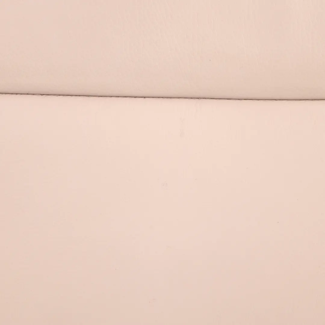 Backrest Rear Left N/S Back Cover Leather to BMW F11 LCI Touring Seat with Part number 7358455 BMW F11 LCI Touring Seat Backrest Rear Left N/S Back Cover Leather - SKU 7358455 - Part number 7358455