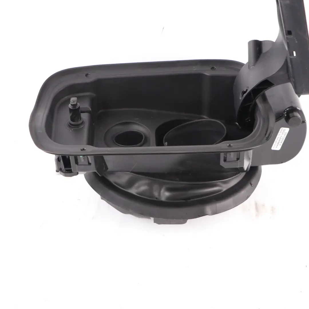 Filler Pot Flap Carrier Cap Housing Fill In Base Diesel to BMW G11 Fuel with Part number 7358691 BMW G11 Fuel Filler Pot Flap Carrier Cap Housing Fill In Base Diesel - SKU 7358691 - Part number 7358691