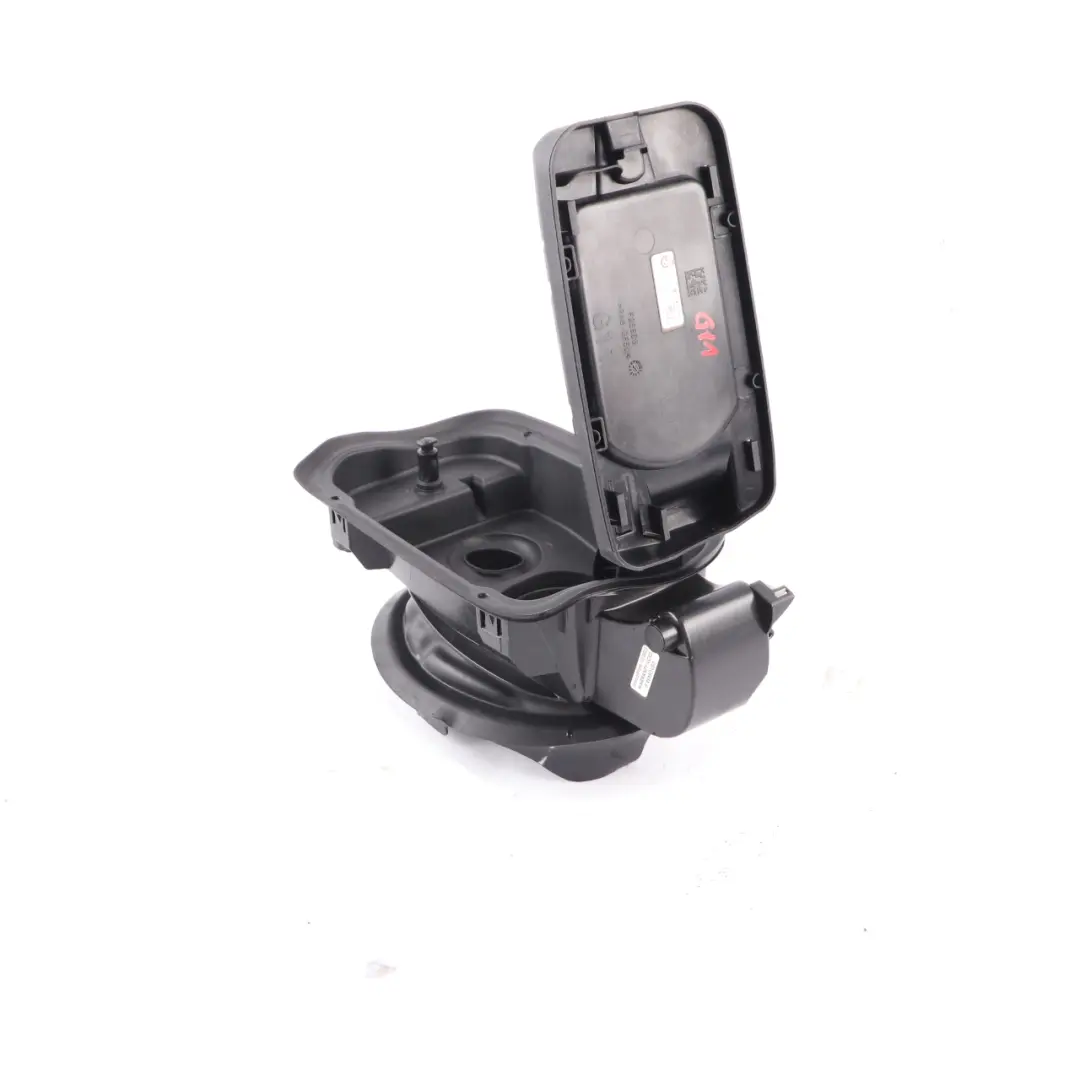 Filler Pot Flap Carrier Cap Housing Fill In Base Diesel to BMW G11 Fuel with Part number 7358691 BMW G11 Fuel Filler Pot Flap Carrier Cap Housing Fill In Base Diesel - SKU 7358691 - Part number 7358691