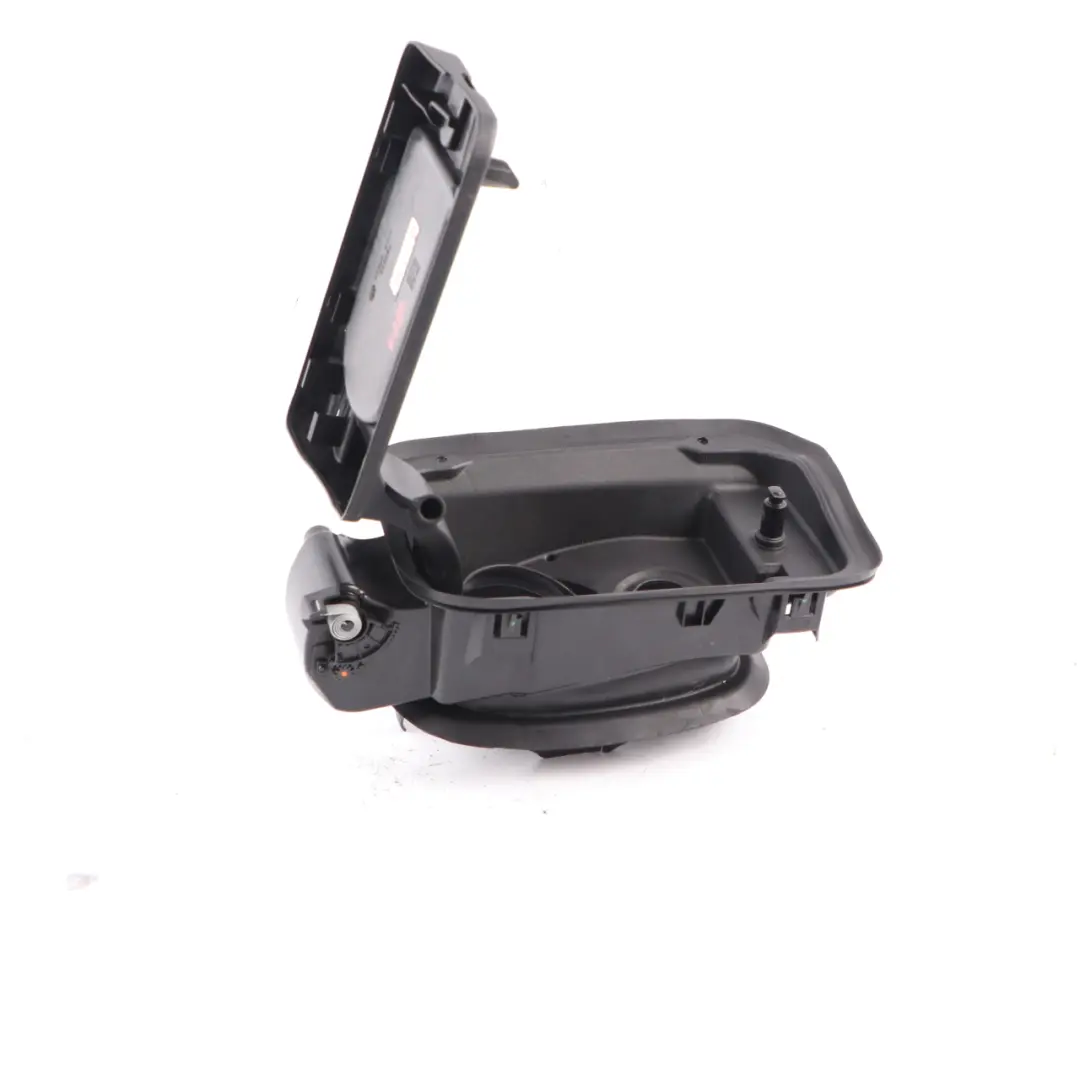 Filler Pot Flap Carrier Cap Housing Fill In Base Diesel to BMW G11 Fuel with Part number 7358691 BMW G11 Fuel Filler Pot Flap Carrier Cap Housing Fill In Base Diesel - SKU 7358691 - Part number 7358691