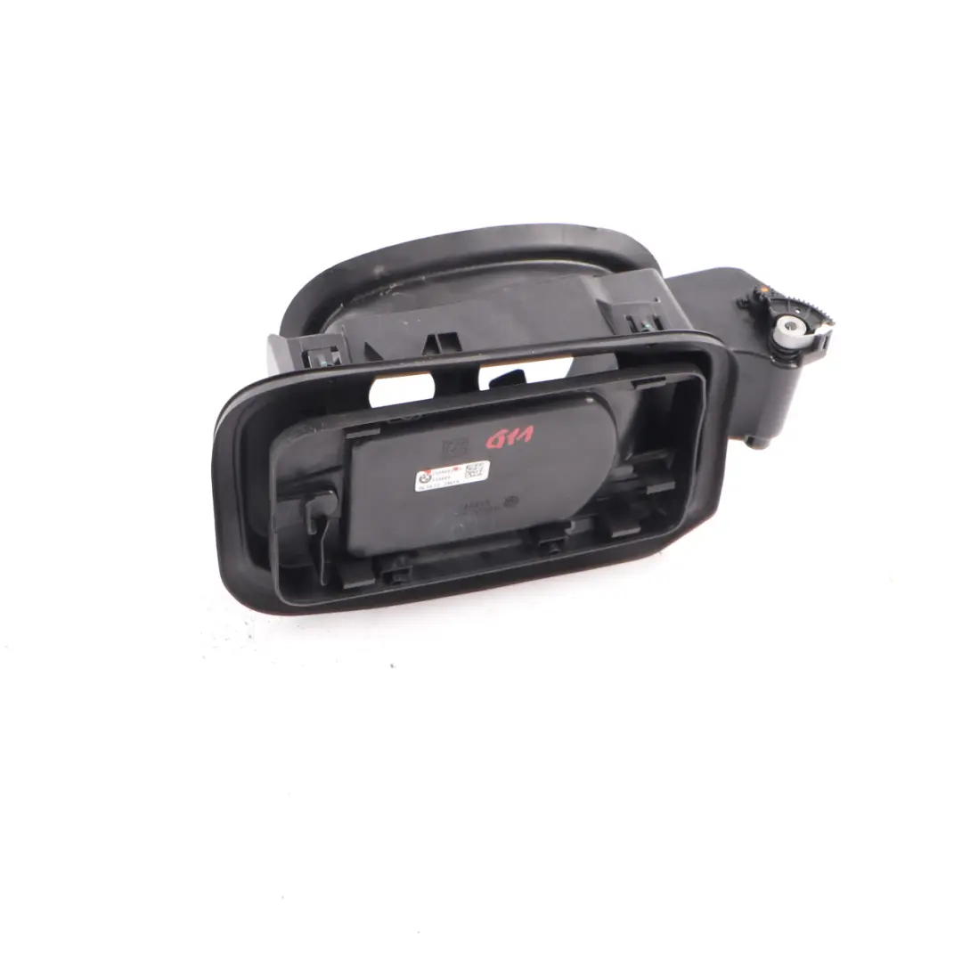 BMW G11 Fuel Filler Pot Flap Carrier Cap Housing Fill In Base Diesel - SKU 7358691 - Part number 7358691
