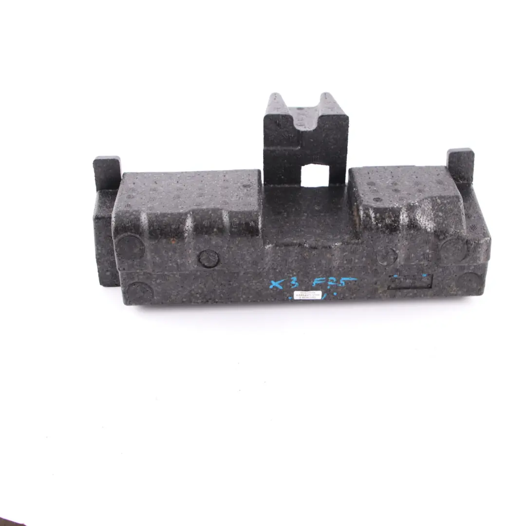 BMW X3 F25 Kofferraum Boden Hinten Schaumstoffeinsätze Unterstützung 7262825 - SKU 7358884 - Teilenummer 7358884