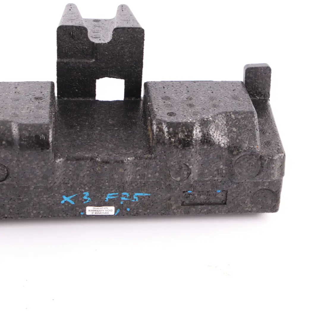 BMW X3 F25 Kofferraum Boden Hinten Schaumstoffeinsätze Unterstützung 7262825 - SKU 7358884 - Teilenummer 7358884