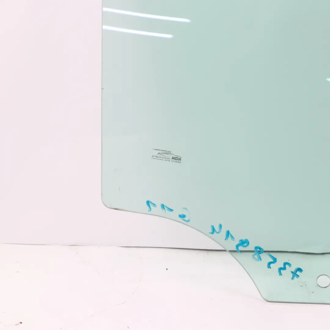 Door Window Glass Rear Right O/S Door Glazing AS2 to BMW G11 with Part number 7358914 BMW G11 Door Window Glass Rear Right O/S Door Glazing AS2 - SKU 7358914 - Part number 7358914