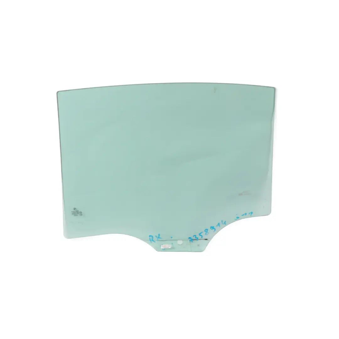 Door Window Glass Rear Right O/S Door Glazing AS2 to BMW G11 with Part number 7358914 BMW G11 Door Window Glass Rear Right O/S Door Glazing AS2 - SKU 7358914 - Part number 7358914