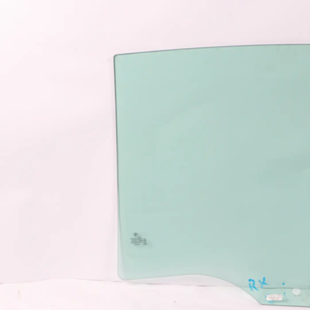 BMW G11 Door Window Glass Rear Right O/S Door Glazing AS2 - SKU 7358914 - Part number 7358914