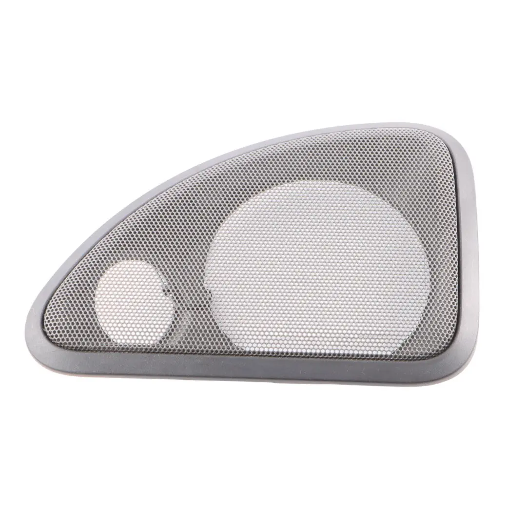 BMW X4 F26 Rear Speaker Cover Trim Harman Kardon Black Left N/S 7358945
