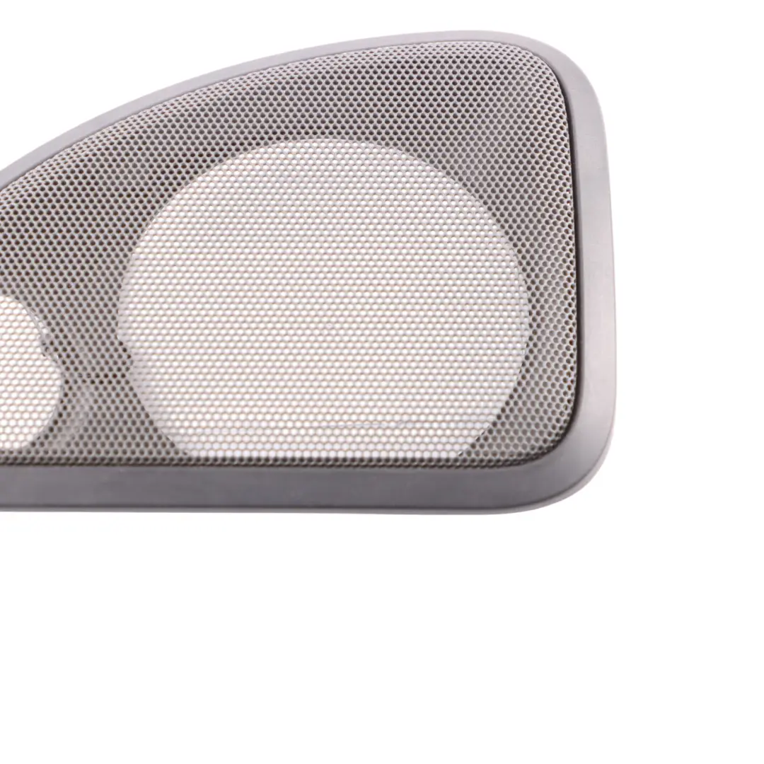 Speaker Cover Trim Rear Left N/S Harman Kardon Black to BMW X4 F26 with Part number 7358945 BMW X4 F26 Speaker Cover Trim Rear Left N/S Harman Kardon Black - SKU 7358945 - Part number 7358945