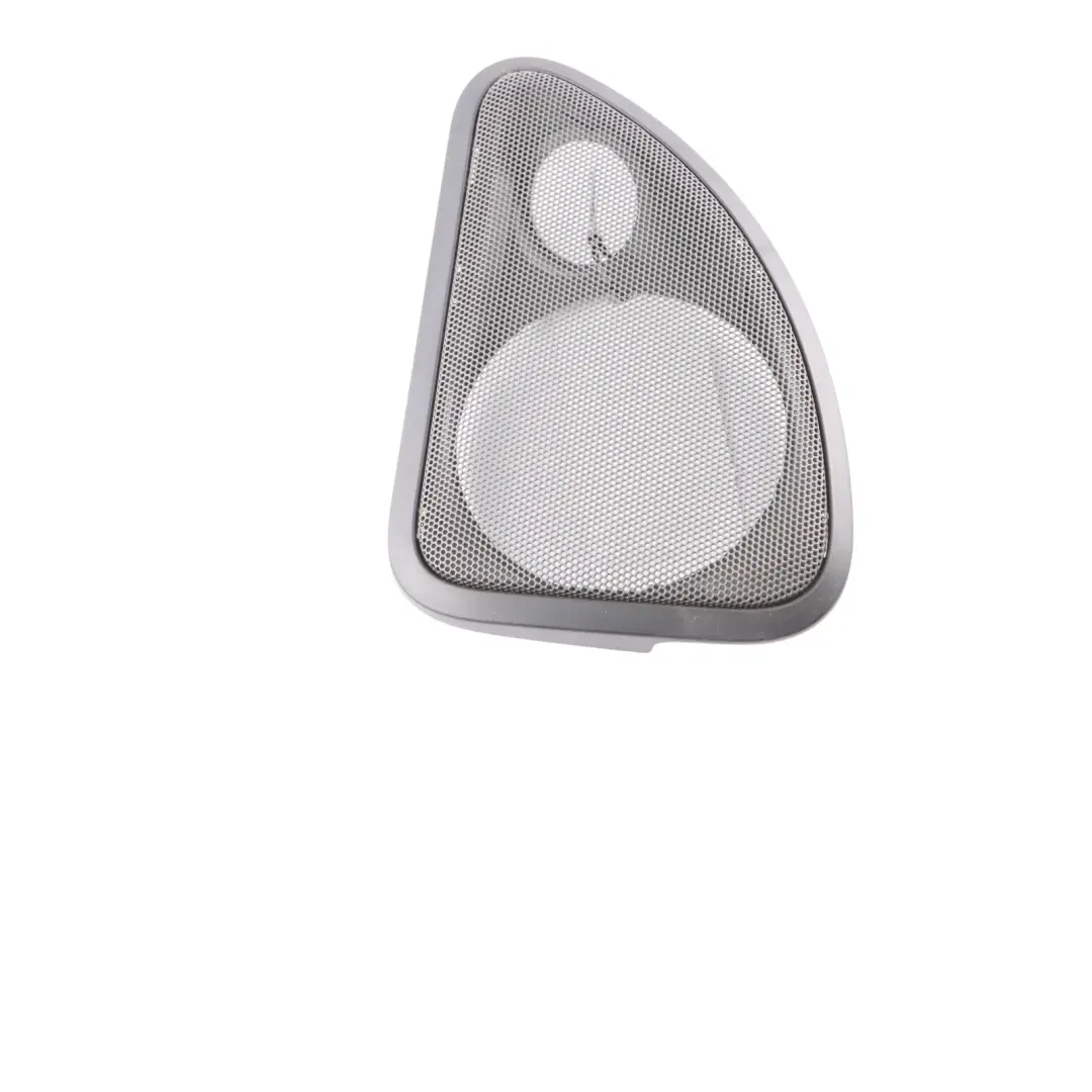 BMW X4 F26 Speaker Cover Trim Rear Left N/S Harman Kardon Black - SKU 7358945 - Part number 7358945