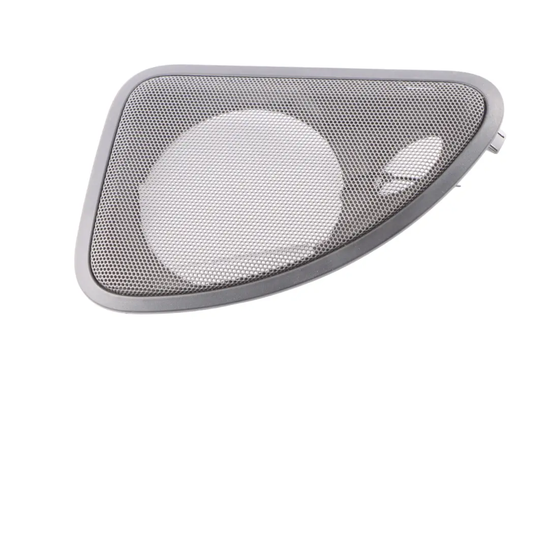 BMW X4 F26 Speaker Cover Trim Rear Left N/S Harman Kardon Black - SKU 7358945 - Part number 7358945