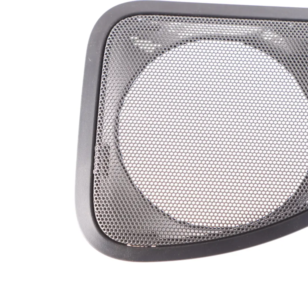 Speaker Cover Trim Harman Kardon Black Left N/S to BMW X4 F26 Rear with Part number 7358945 BMW X4 F26 Rear Speaker Cover Trim Harman Kardon Black Left N/S - SKU 7358945 - Part number 7358945