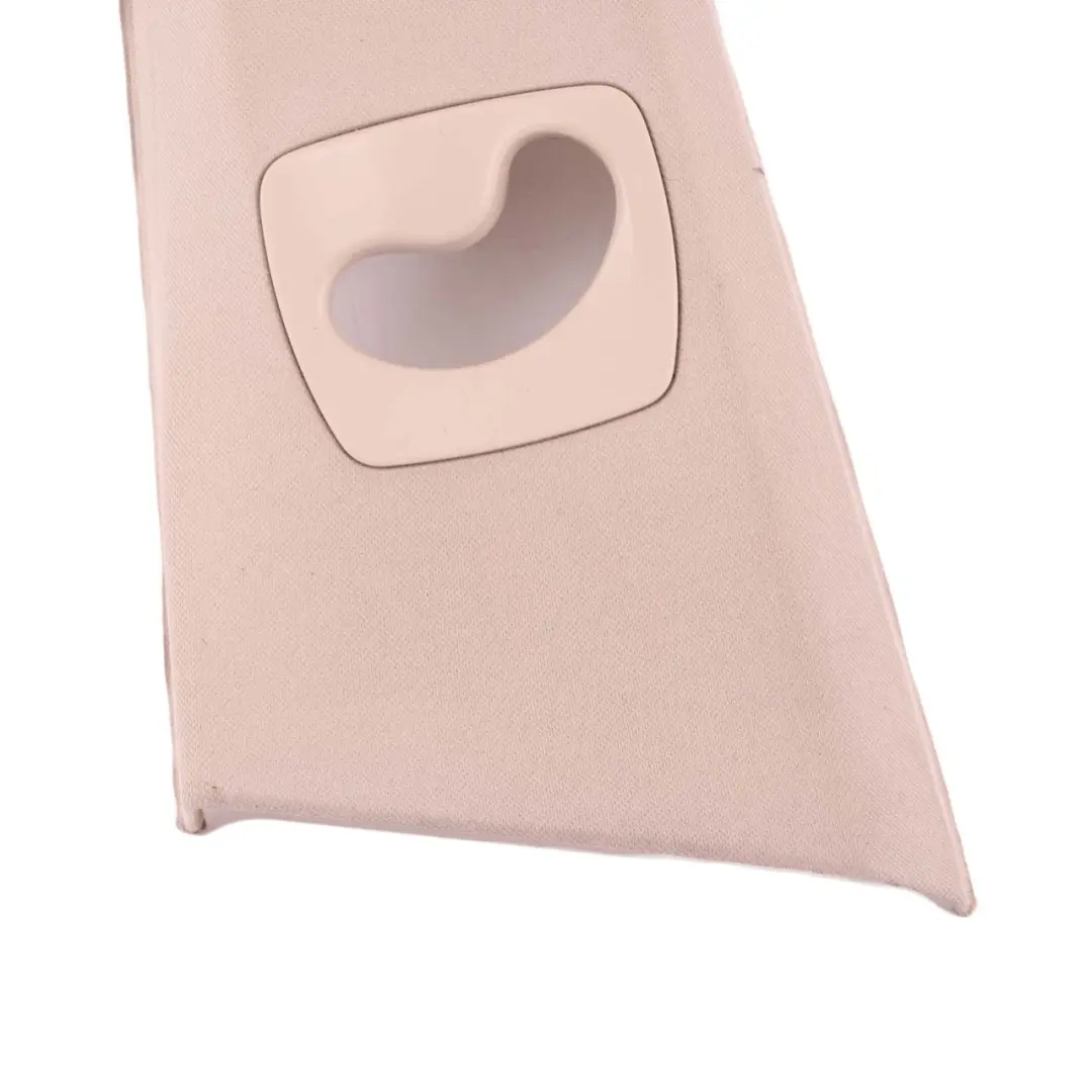 Intérieur Colonne B Cache Supérieur Gauche Garniture Oyster pour BMW F10 F11 à propos du numéro de pièce 7358983 BMW F10 F11 Intérieur Colonne B Cache Supérieur Gauche Garniture Oyster - SKU 7358983 - Numéro de pièce 7358983