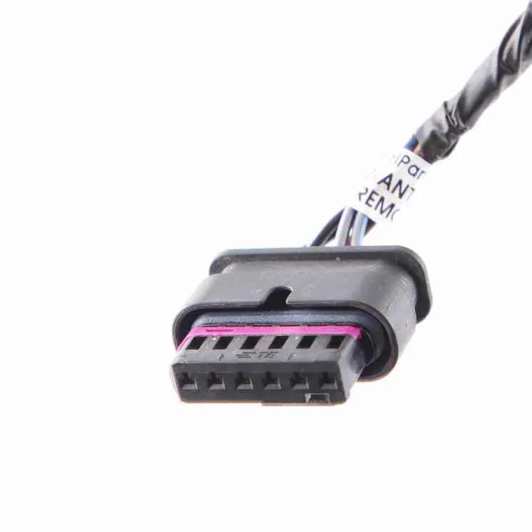 Light Lamp Side Panel Right O/S Plug Socket Wiring 2141397 to BMW F20 F21 LCI Rear with Part number 7359018 BMW F20 F21 LCI Rear Light Lamp Side Panel Right O/S Plug Socket Wiring 2141397 - SKU 7359018-3 - Part number 7359018