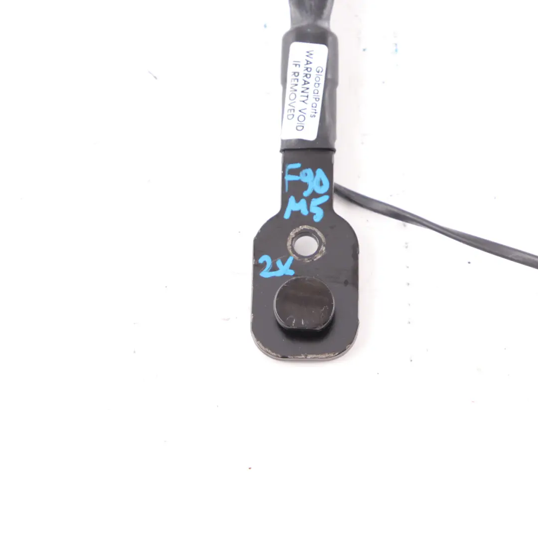 Sitzschnalle BMW F90 M5 G11 G30 Spanner unterer Gurt vorne links für mit Teilenummer 7359090 Sitzschnalle BMW F90 M5 G11 G30 Spanner unterer Gurt vorne links - SKU 7359090 - Teilenummer 7359090