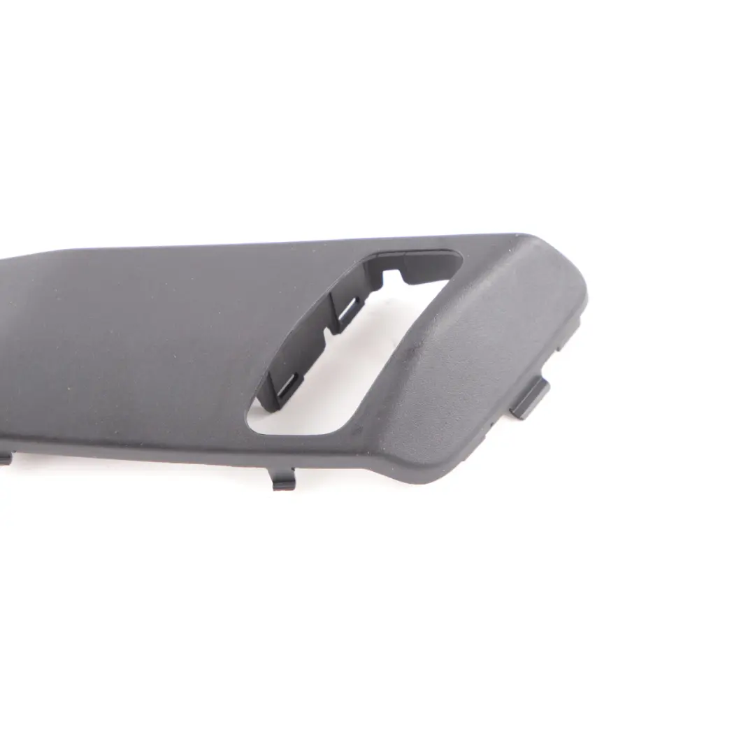 BMW X3 F25 Panneau d'interrupteur verrouillage porte avant gauche Noir - SKU 7359141 - Numéro de pièce 7359141