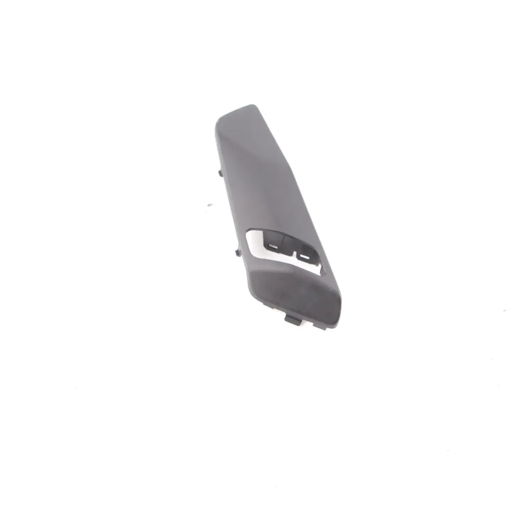 BMW X3 F25 Door Lock Switch Trim Front Left N/S Panel Cover Black - SKU 7359141 - Part number 7359141