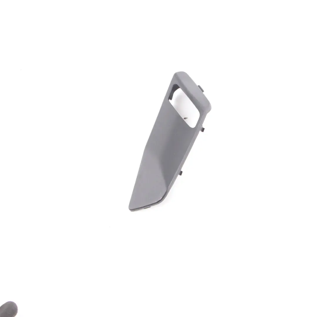 Interruttore blocco porta anteriore sinistro Pannello copertura nero per BMW X3 F25 con numero di parte 7359141 BMW X3 F25 Interruttore blocco porta anteriore sinistro Pannello copertura nero - SKU 7359141 - Numero di parte 7359141