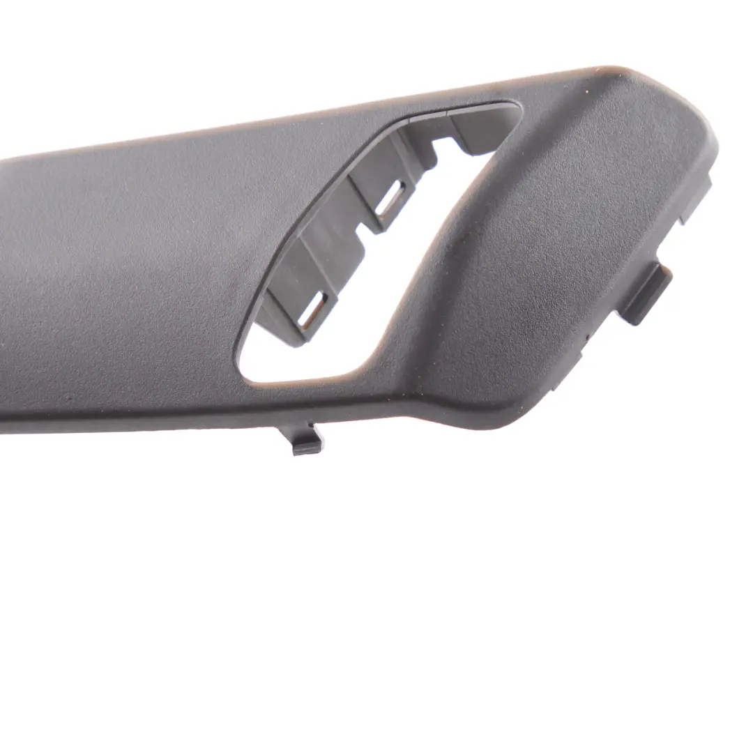 BMW X3 F25 Panneau d'interrupteur verrouillage porte avant gauche Noir - SKU 7359141 - Numéro de pièce 7359141