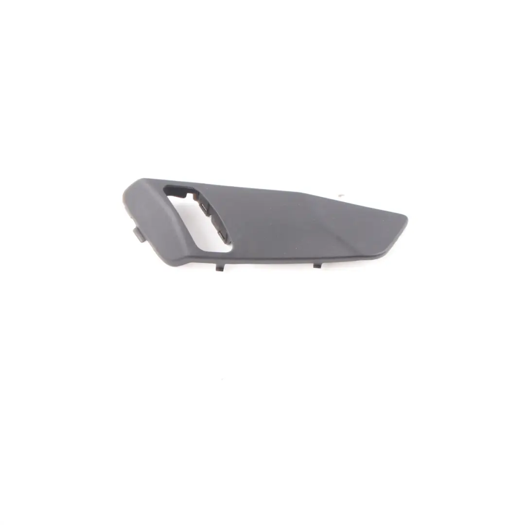 Panneau d'interrupteur de verrouillage porte avant droit Noir pour BMW X3 F25 à propos du numéro de pièce 7359142 BMW X3 F25 Panneau d'interrupteur de verrouillage porte avant droit Noir - SKU 7359142 - Numéro de pièce 7359142