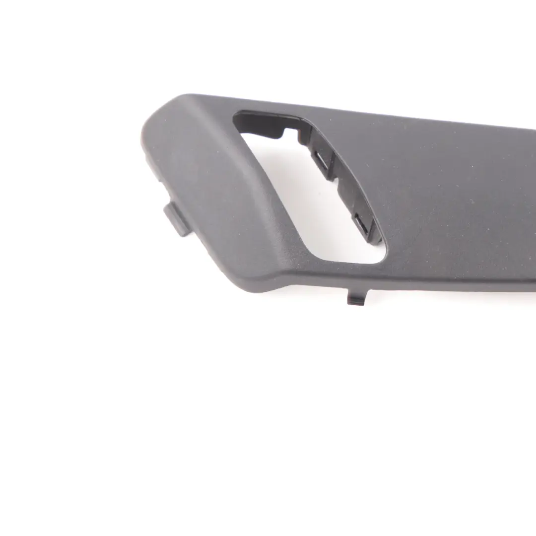 Interruttore blocco porta Trim Pannello anteriore destro Cover Nero per BMW X3 F25 con numero di parte 7359142 BMW X3 F25 Interruttore blocco porta Trim Pannello anteriore destro Cover Nero - SKU 7359142 - Numero di parte 7359142