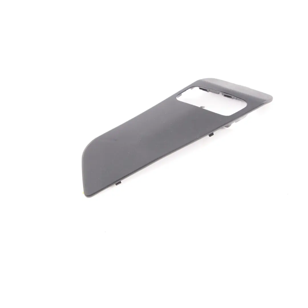 BMW X3 F25 Türschloss Schalter Trim Vorne Rechts Panel Abdeckung schwarz - SKU 7359142 - Teilenummer 7359142