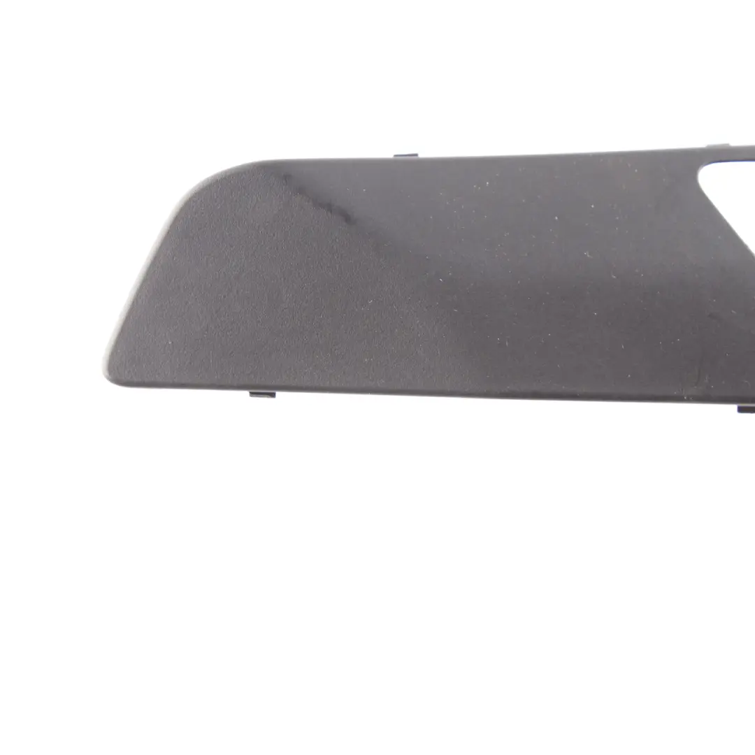 Interruttore blocco porta Trim Pannello anteriore destro Cover Nero per BMW X3 F25 con numero di parte 7359142 BMW X3 F25 Interruttore blocco porta Trim Pannello anteriore destro Cover Nero - SKU 7359142 - Numero di parte 7359142