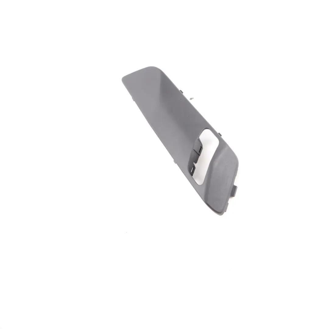 BMW X3 F25 Interruttore blocco porta Trim Pannello anteriore destro Cover Nero - SKU 7359142 - Numero di parte 7359142