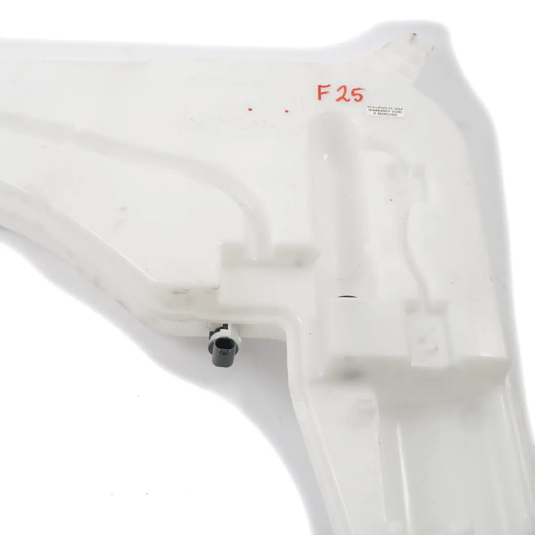 Windscreen Washer Bottle Tank Fluid Reservoir to BMW X3 F25 with Part number 7359184 BMW X3 F25 Windscreen Washer Bottle Tank Fluid Reservoir - SKU 7359184 - Part number 7359184
