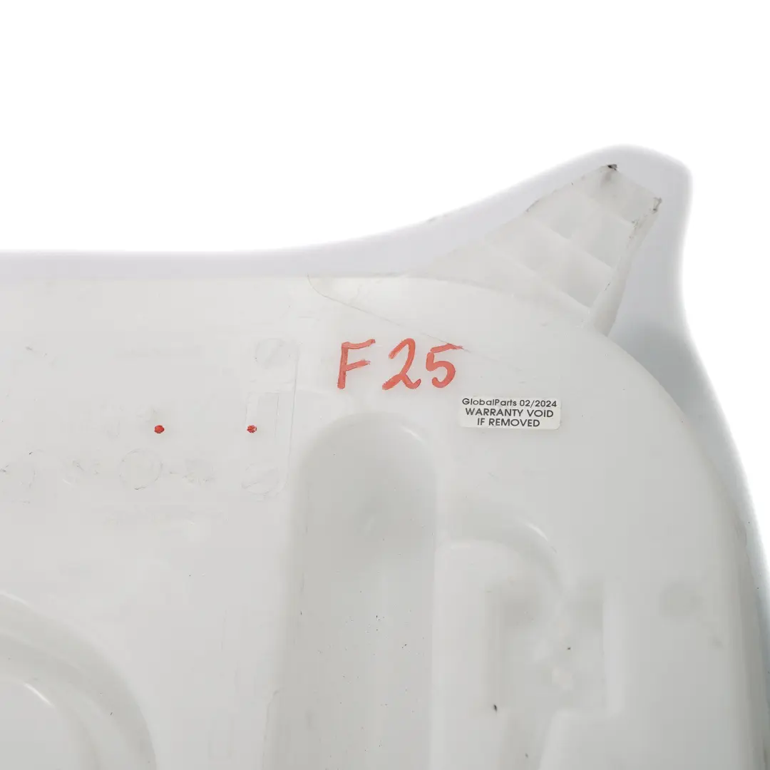 Windschutzscheibenwaschanlage Flasche Flüssigkeitsbehälter für BMW X3 F25 mit Teilenummer 7359184 BMW X3 F25 Windschutzscheibenwaschanlage Flasche Flüssigkeitsbehälter - SKU 7359184 - Teilenummer 7359184