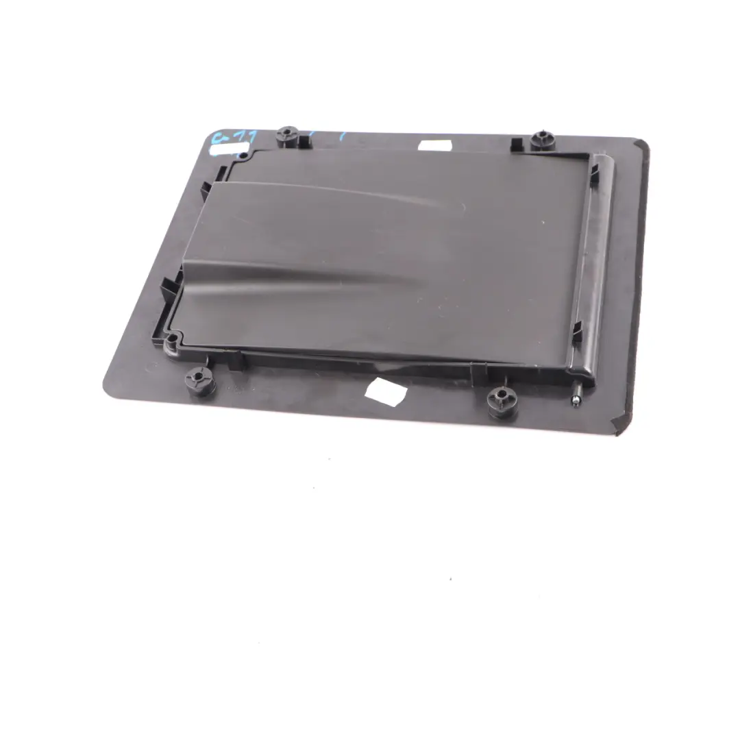 Ski Bag Cover BMW G11 G12 Rear Seat Skibag Loading Box Lid Cover Panel to with Part number 7359187 Ski Bag Cover BMW G11 G12 Rear Seat Skibag Loading Box Lid Cover Panel - SKU 7359187 - Part number 7359187