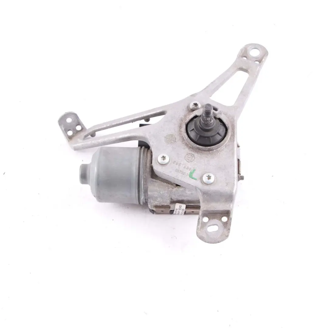 Wiper Motor BMW i3 I01 Front Windscreen Linkage System Left N/S to with Part number 7359449 Wiper Motor BMW i3 I01 Front Windscreen Linkage System Left N/S - SKU 7359449 - Part number 7359449