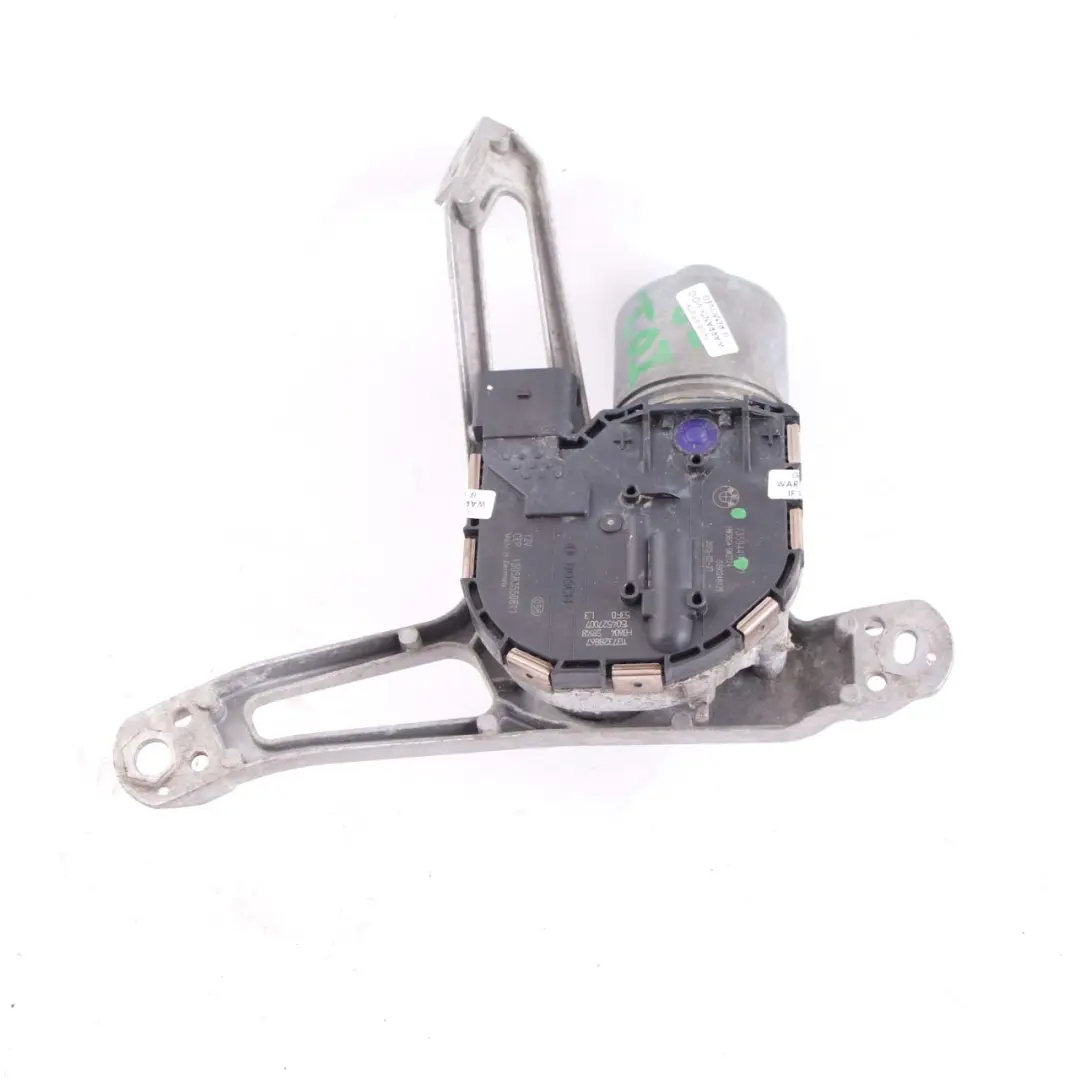 Wiper Motor BMW i3 I01 Front Windscreen Linkage System Left N/S to with Part number 7359449 Wiper Motor BMW i3 I01 Front Windscreen Linkage System Left N/S - SKU 7359449 - Part number 7359449