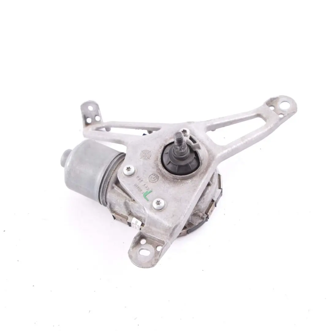 Wiper Motor BMW i3 I01 Front Windscreen Linkage System Left N/S to with Part number 7359449 Wiper Motor BMW i3 I01 Front Windscreen Linkage System Left N/S - SKU 7359449 - Part number 7359449