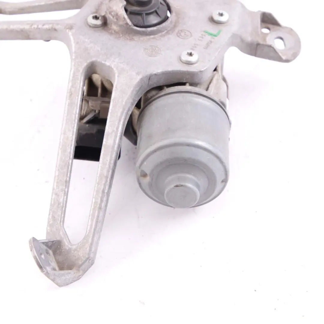 Wiper Motor BMW i3 I01 Front Windscreen Linkage System Left N/S to with Part number 7359449 Wiper Motor BMW i3 I01 Front Windscreen Linkage System Left N/S - SKU 7359449 - Part number 7359449