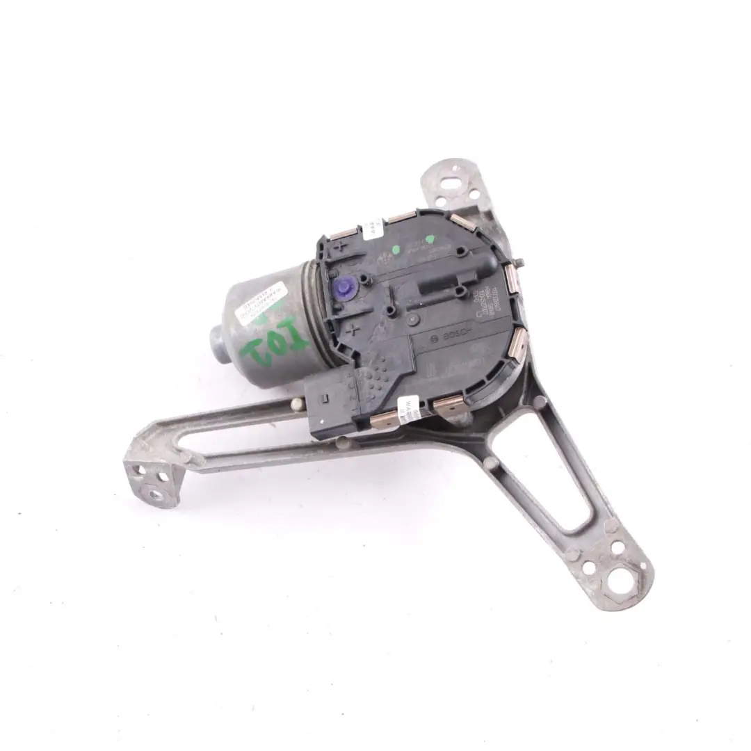 Wiper Motor BMW i3 I01 Front Windscreen Linkage System Left N/S to with Part number 7359449 Wiper Motor BMW i3 I01 Front Windscreen Linkage System Left N/S - SKU 7359449 - Part number 7359449