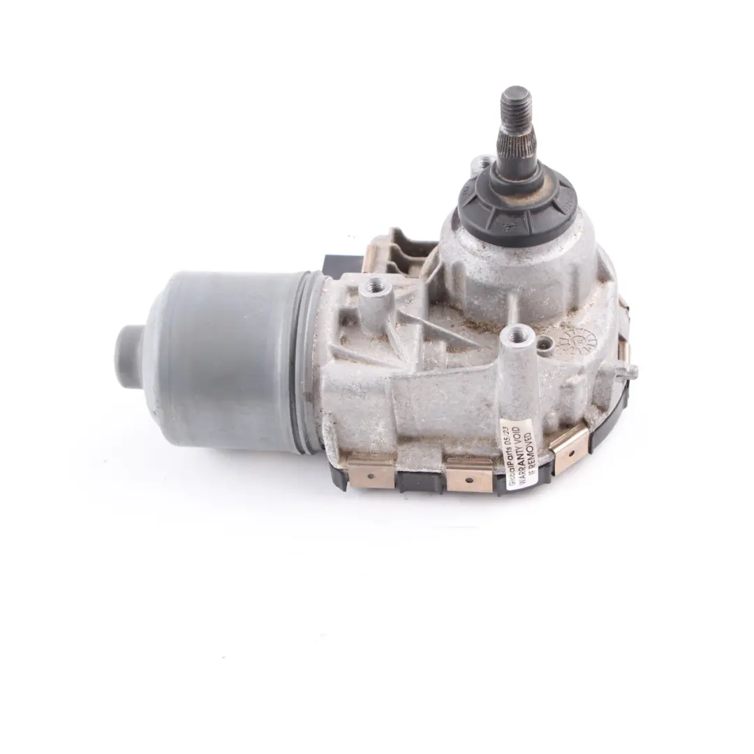 Wiper Motor Front Windscreen Linkage System Right O/S to BMW i3 I01 with Part number 7359450 BMW i3 I01 Wiper Motor Front Windscreen Linkage System Right O/S - SKU 7359450-1 - Part number 7359450